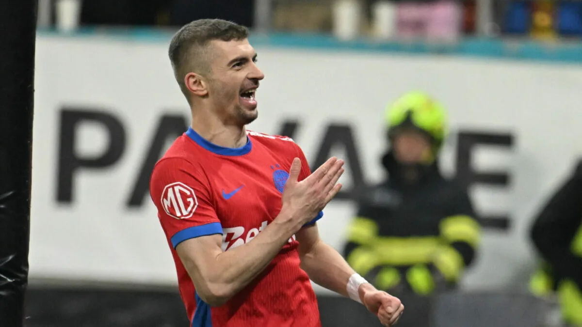 Florin Tănase FCSB
