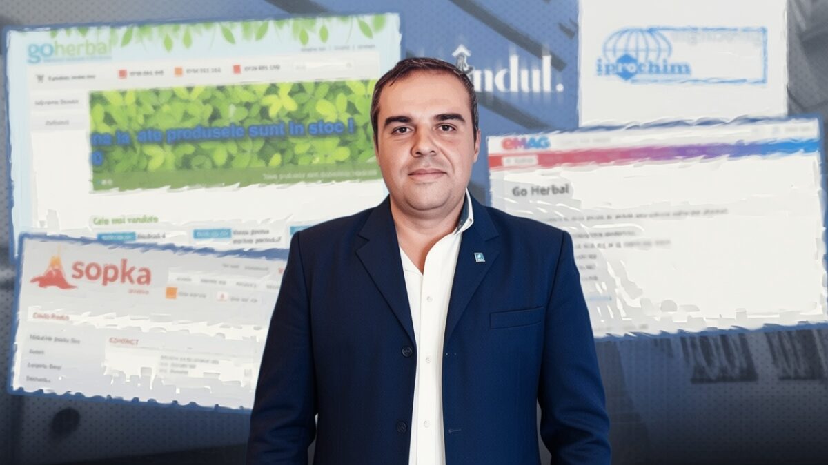 George Boroda USR, IPROCHIM