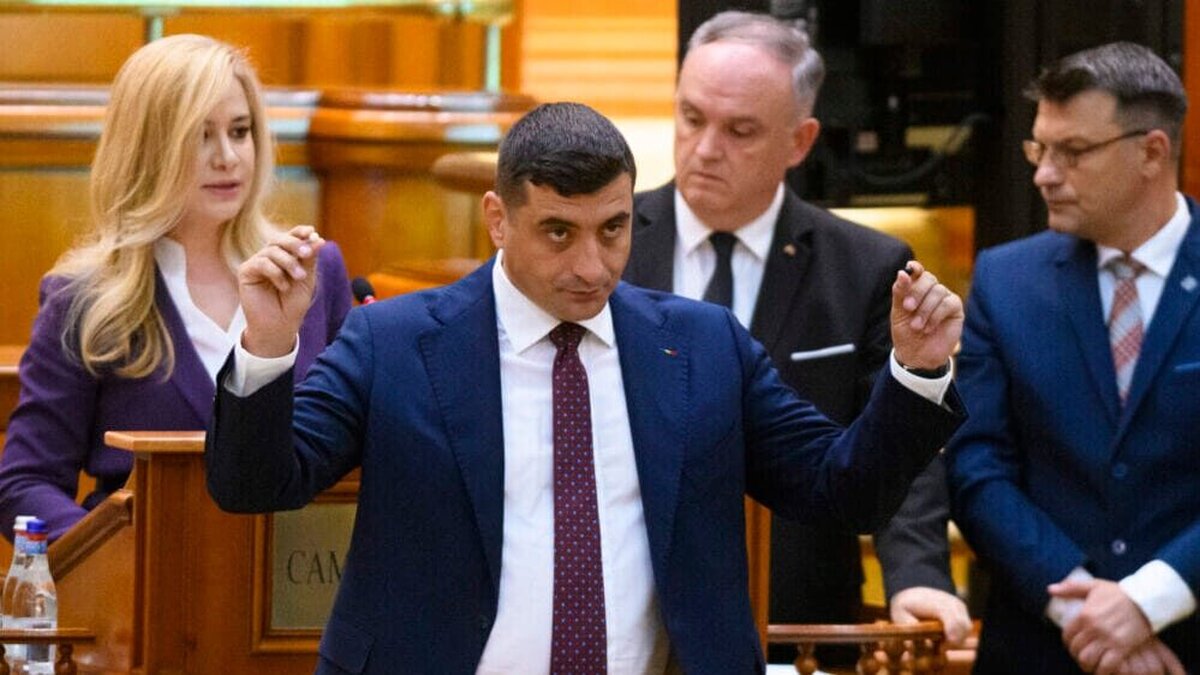 Simion, acuzat de trădare și un contract de 1,5 mil. $. Replica sa: „Minciuni”