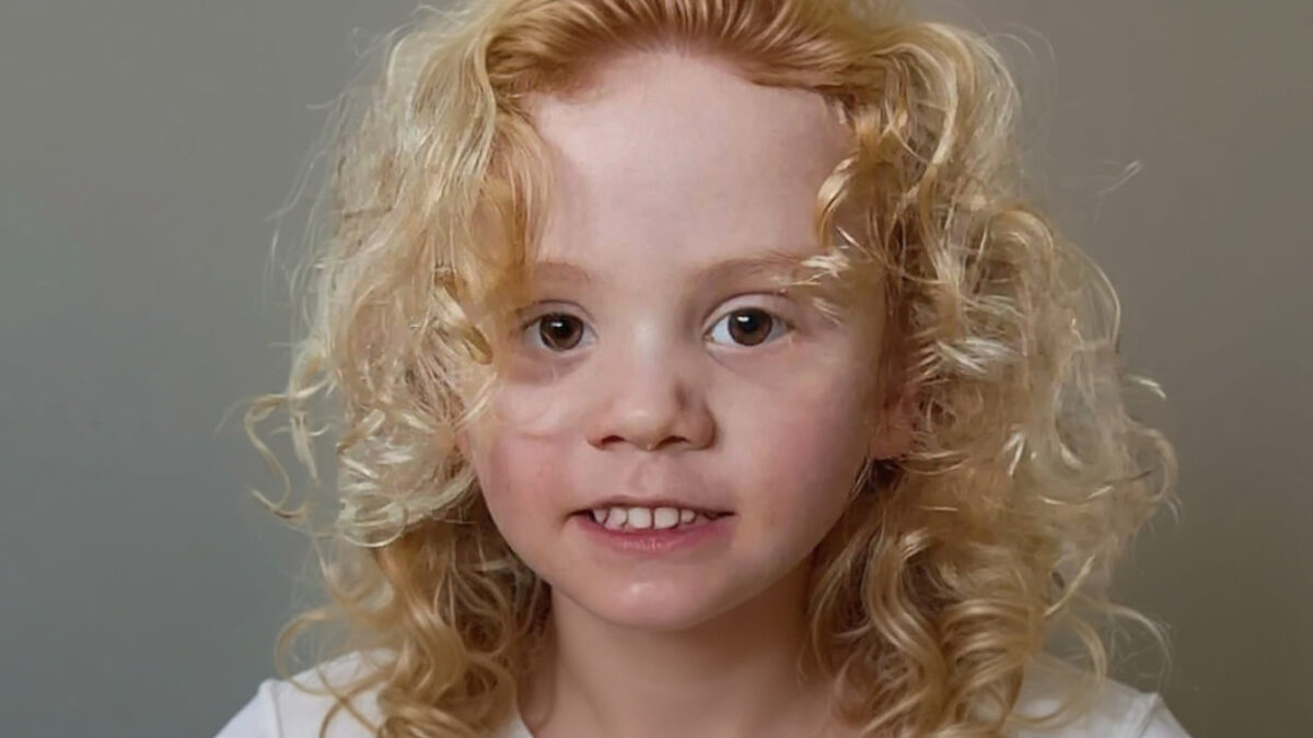 Gus Lamont, copil disparut