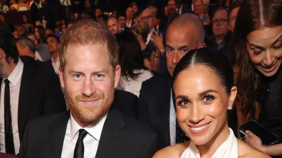 Harry Meghan Iordania