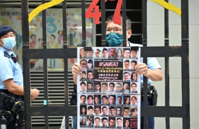 Apeluri respinse pentru 12 activiști din Hong Kong. Sentințe de până la 10 ani, menținute