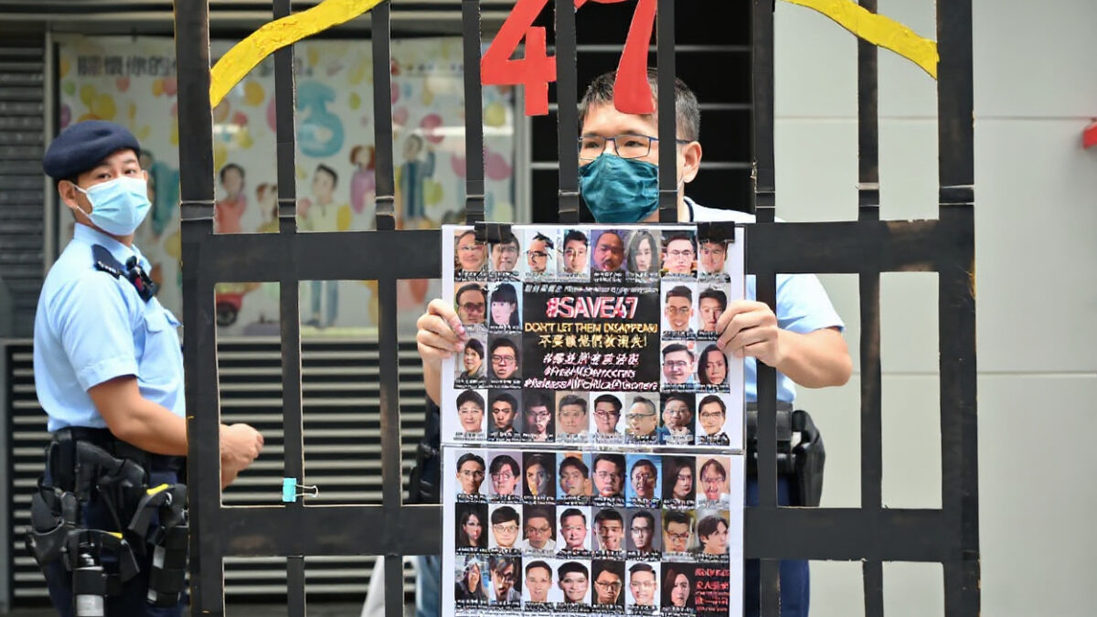 Apeluri respinse pentru 12 activiști din Hong Kong. Sentințe de până la 10 ani, menținute