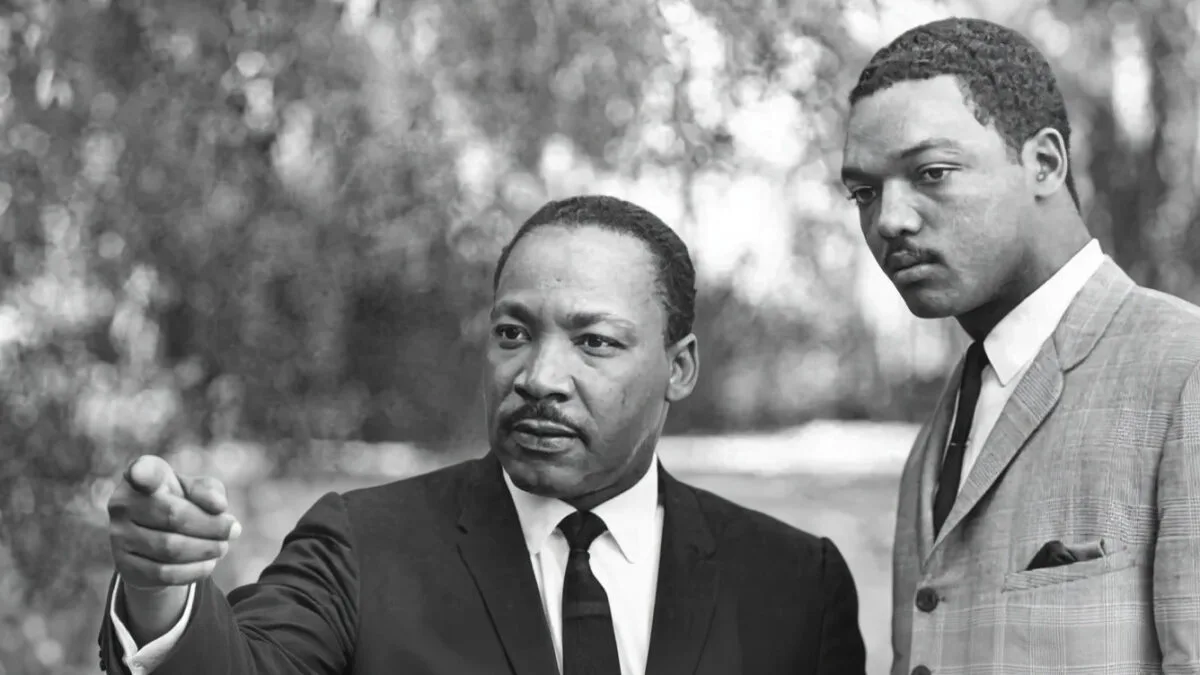 Jesse Jackson, drepturi civile, deces