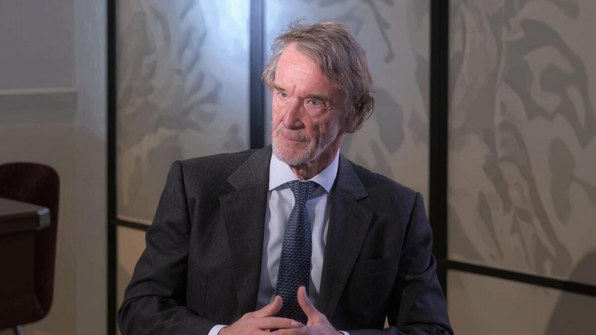 Sir Jim Ratcliffe: Marea Britanie „a fost colonizată de imigranți