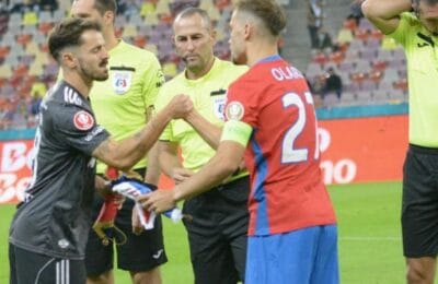 De la FCSB la un transfer picat de 400.000 €. Lameira, noua țintă a Chinei