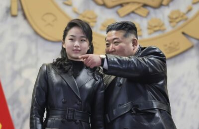 Fiica lui Kim Jong-un devine protagonistă la evenimentul militar din Coreea de Nord