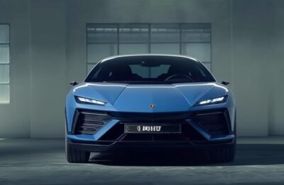 Producatorul italian Lamborghini isi anuleaza planurile pentru masina electrica