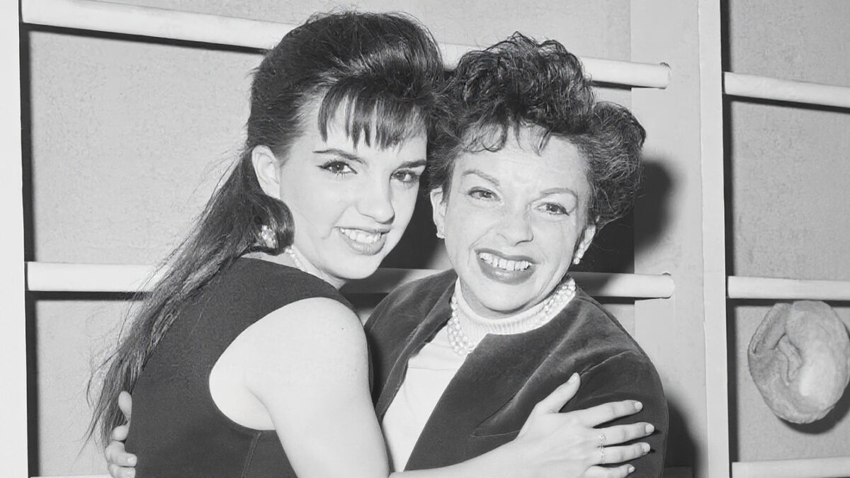 Liza Minnelli, Judy Garland, memorii