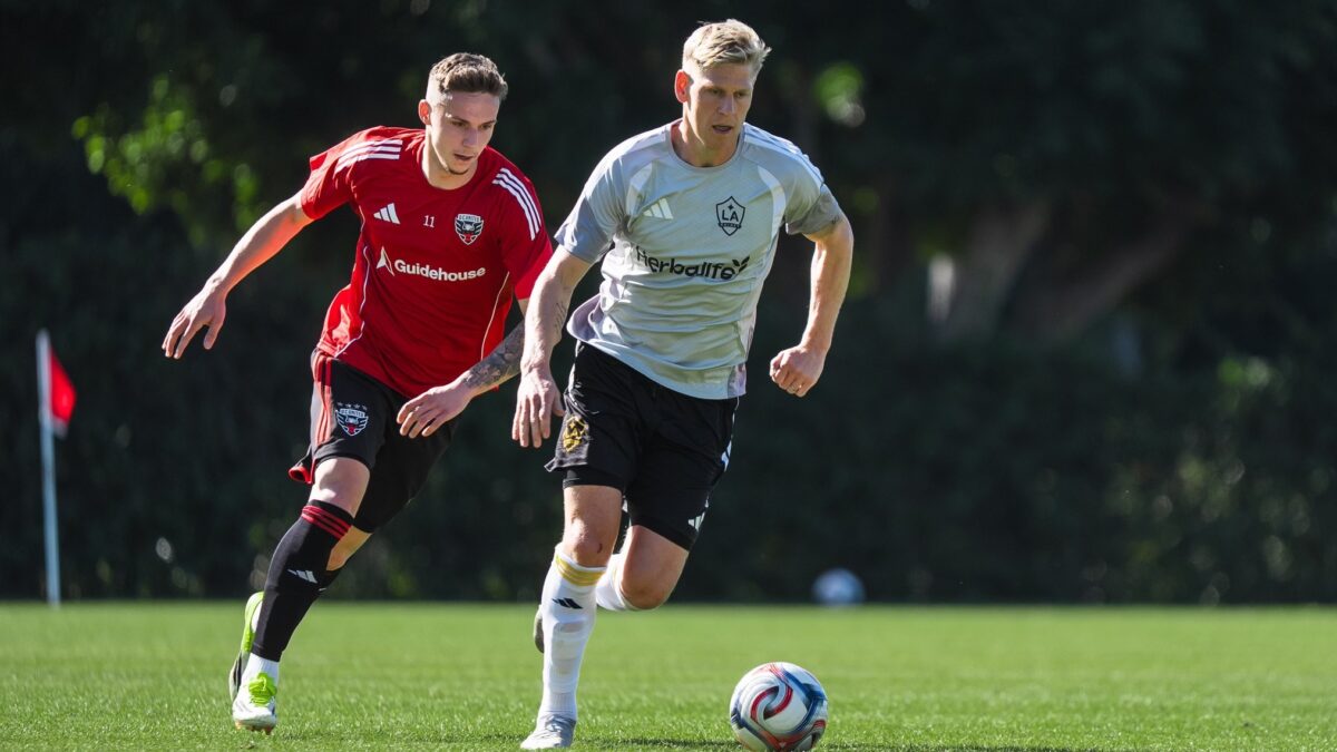 Louis Munteanu DC United