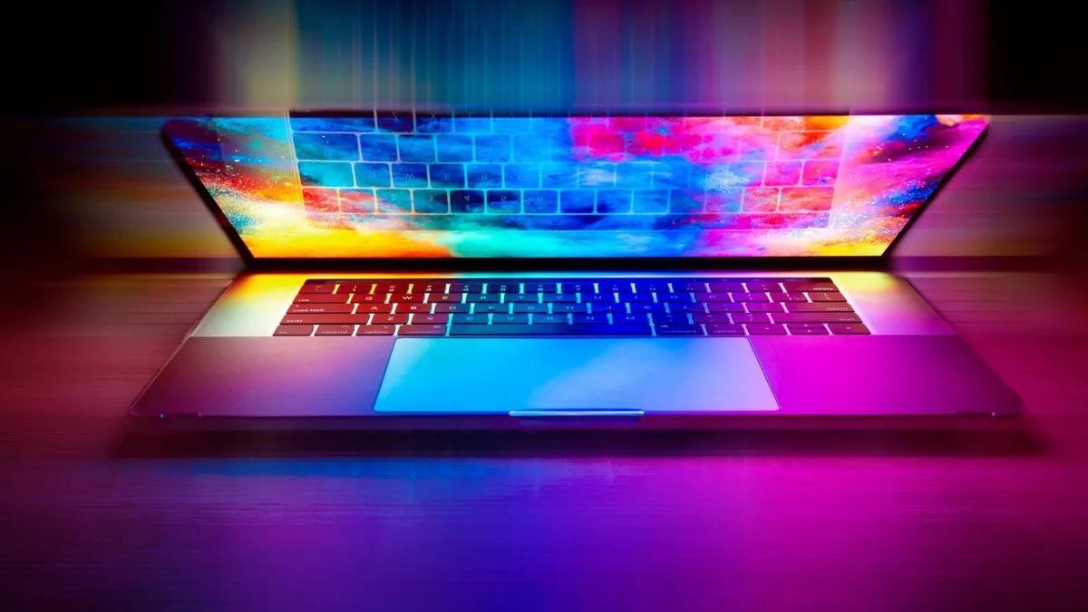 MacBook Pro ecran tactil