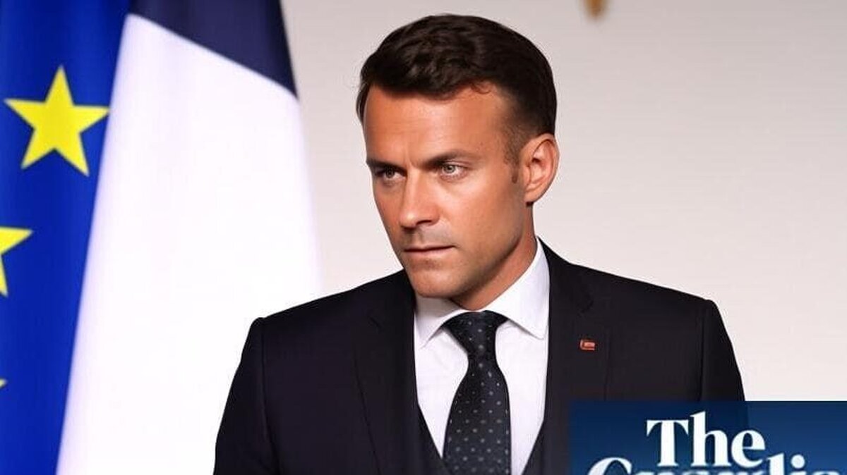 Macron SUA