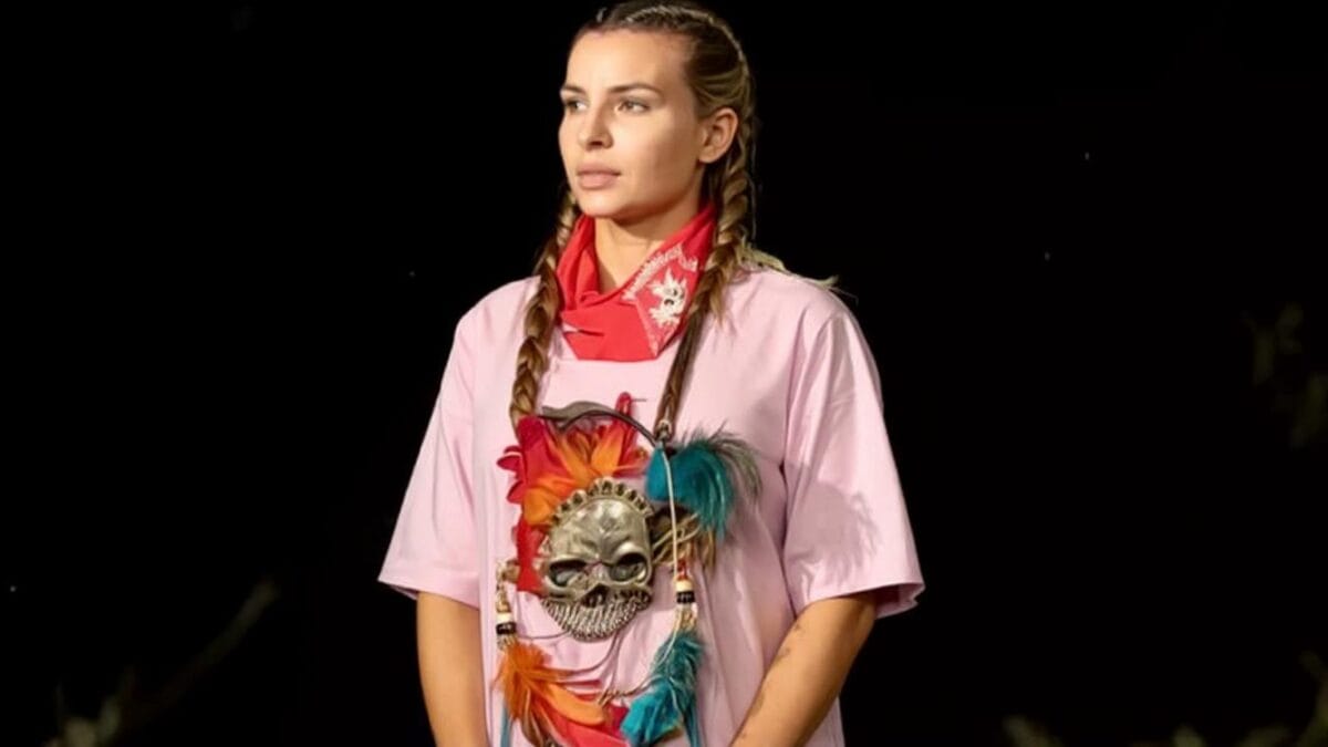 Marina Dina Survivor