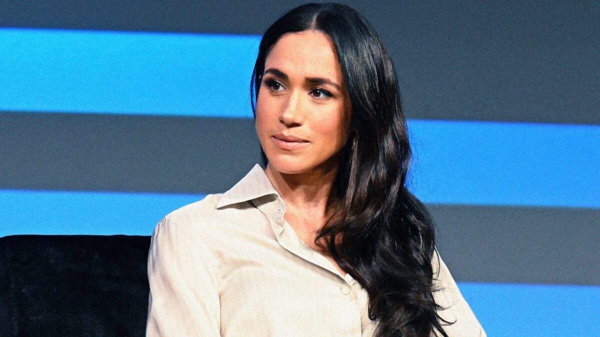 Meghan Markle Iordania
