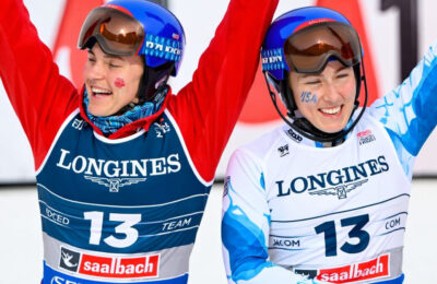 Fericirea vine de la „pisici”. Mesajul primit de Mikaela Shiffrin înainte de a câștiga aurul olimpic