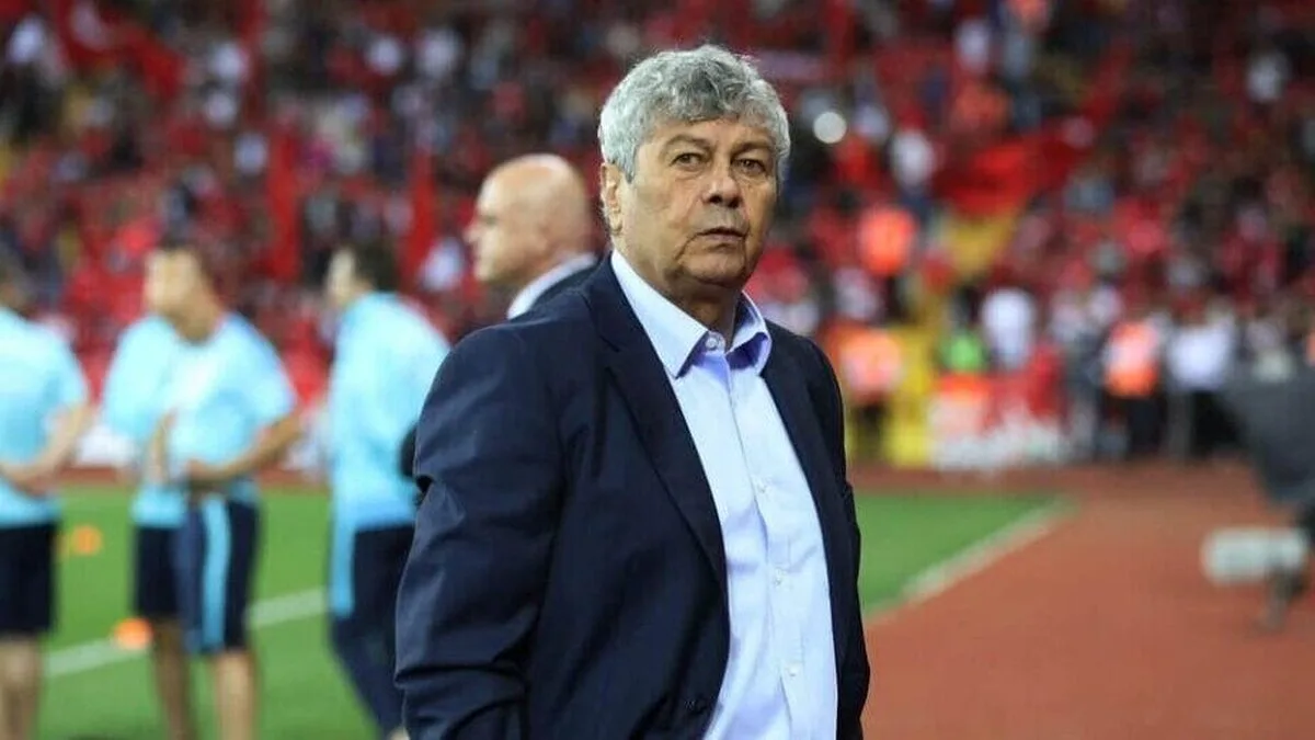 Mircea Lucescu sanatate