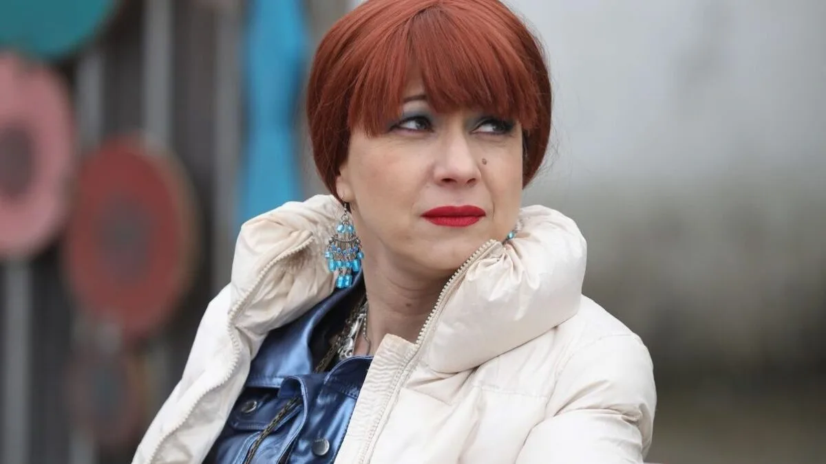 Mirela Oprișor