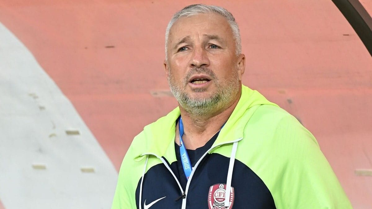 Nelu Varga, CFR Cluj, Dan Petrescu
