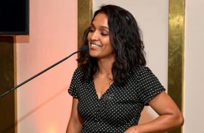 Candidata cu 34% la LA: Polițiști dezarmați și blocuri pe terenuri de golf