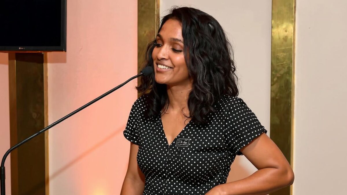 Nithya Raman LA