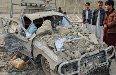 Escaladare în Asia Centrala: Pakistan bombardeaza 7 tabere afgane