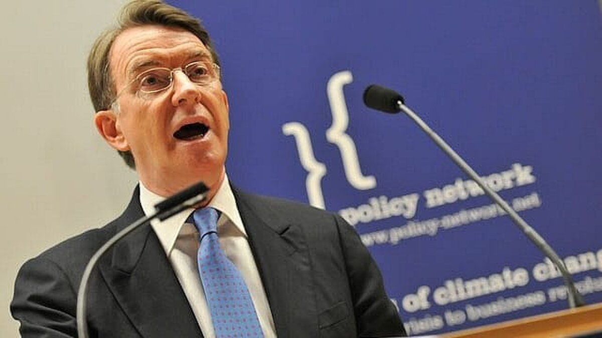 Peter Mandelson a demisionat din Partidul Laburist după acuzații de plăți de 75.000 de dolari de la Epstein