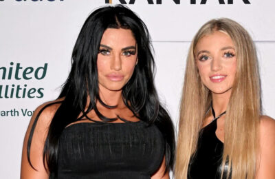 Katie Price se marita pentru a 4-a oara: cum a raspuns fiica ei