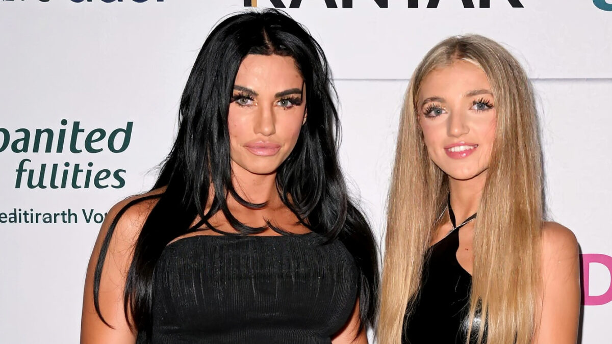 Princess Andre, Katie Price