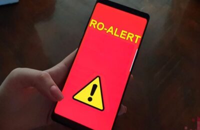 RO-Alert la 4:20 dimineața în București. Explicațiile DSU pentru ora controversată