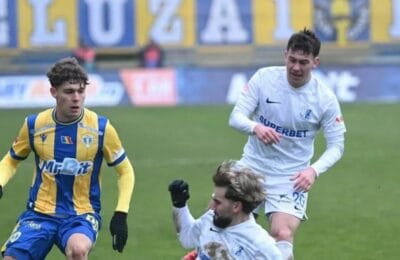 Rareș Pop a refuzat UTA pentru Petrolul. Motivul: Facultatea din București