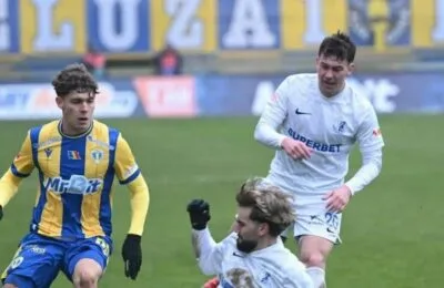 Rareș Pop a refuzat UTA pentru Petrolul. Motivul: Facultatea din București