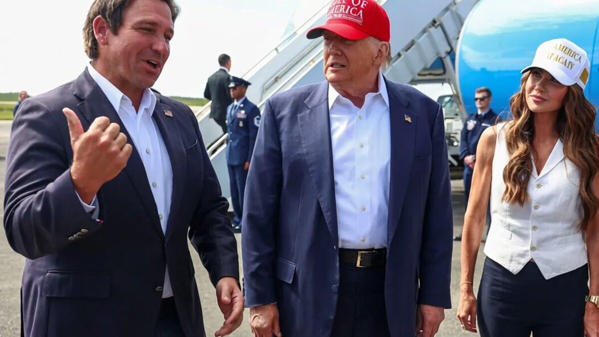 DeSantis se confrunta cu opozitia propriilor colegi din Partidul Republican
