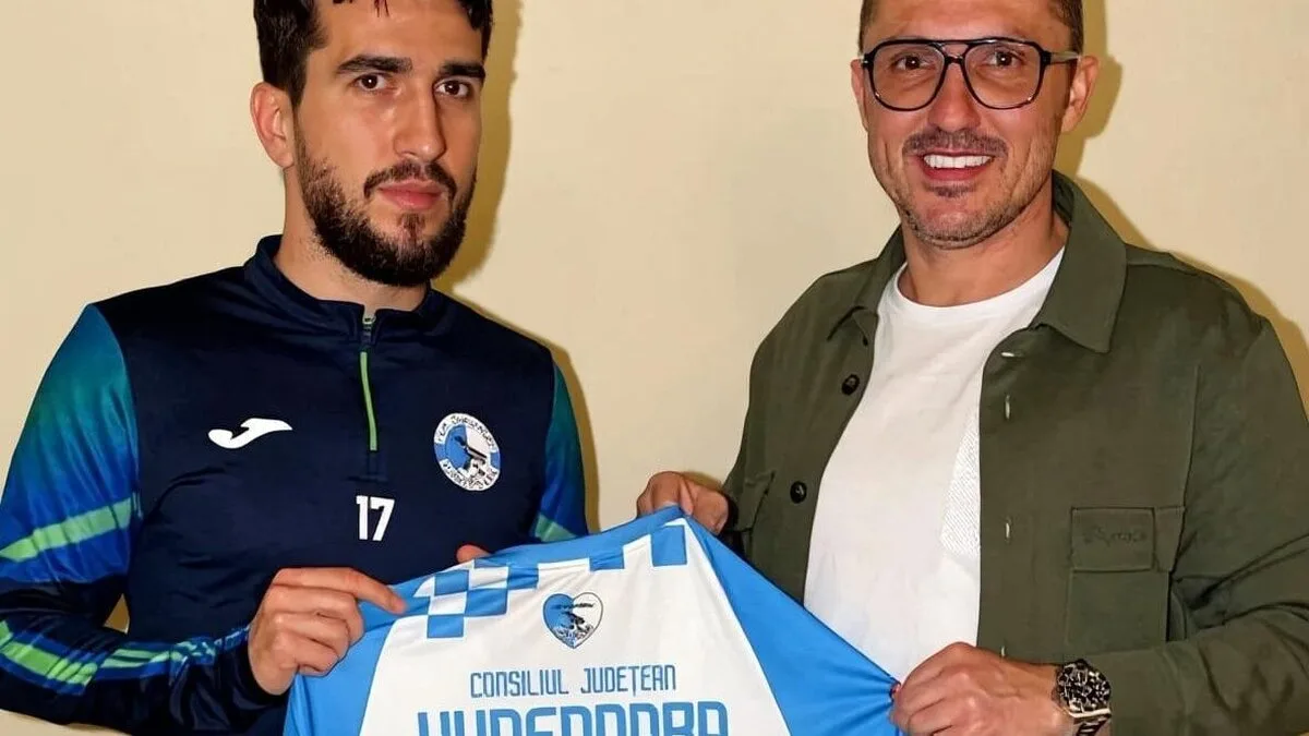 Ronaldo Deaconu Corvinul