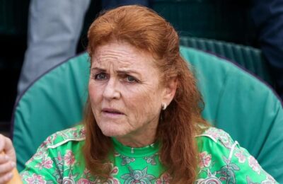 Ducesa falită: vâna 1 milion $, dar cerea 20.000£ chirie de la Epstein