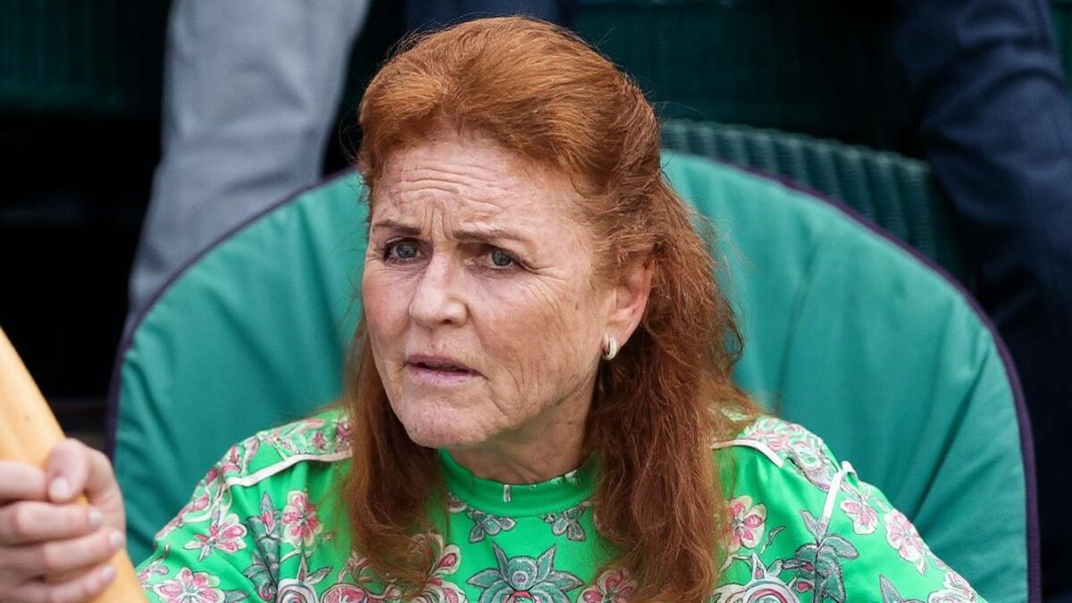 Sarah Ferguson datorii