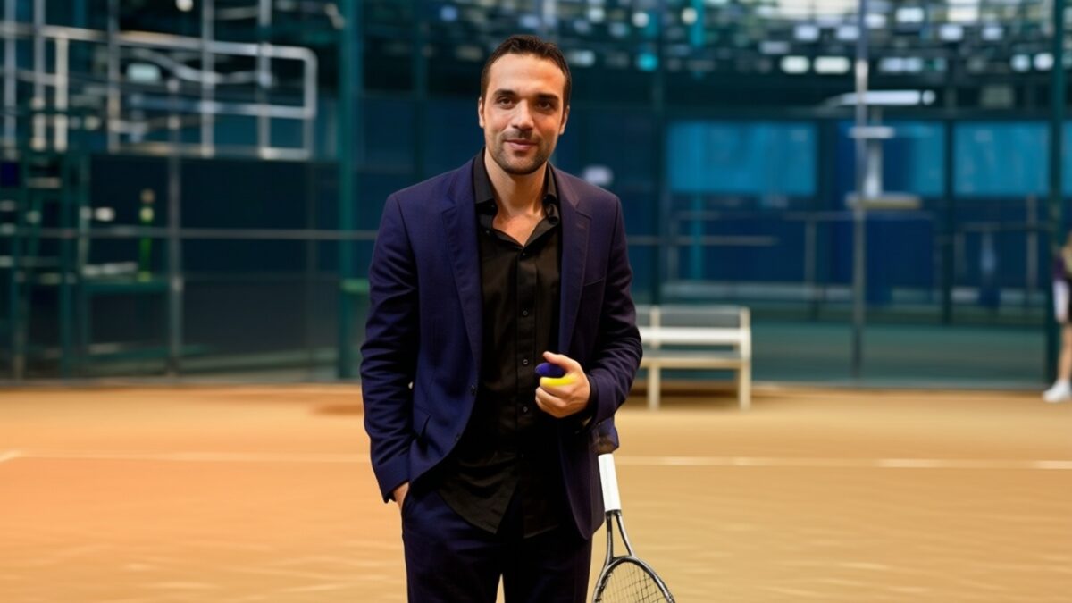 Sorana Cîrstea, Ion Țiriac Jr, despărțire