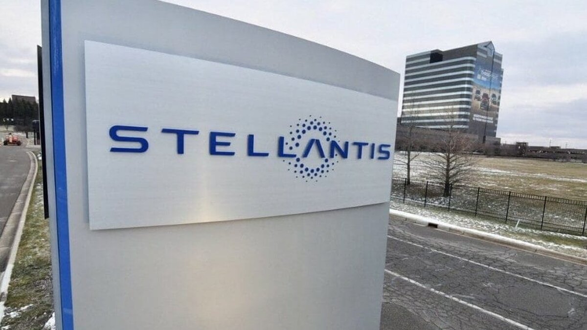 Stellantis EV