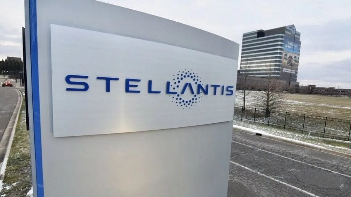 Stellantis EV