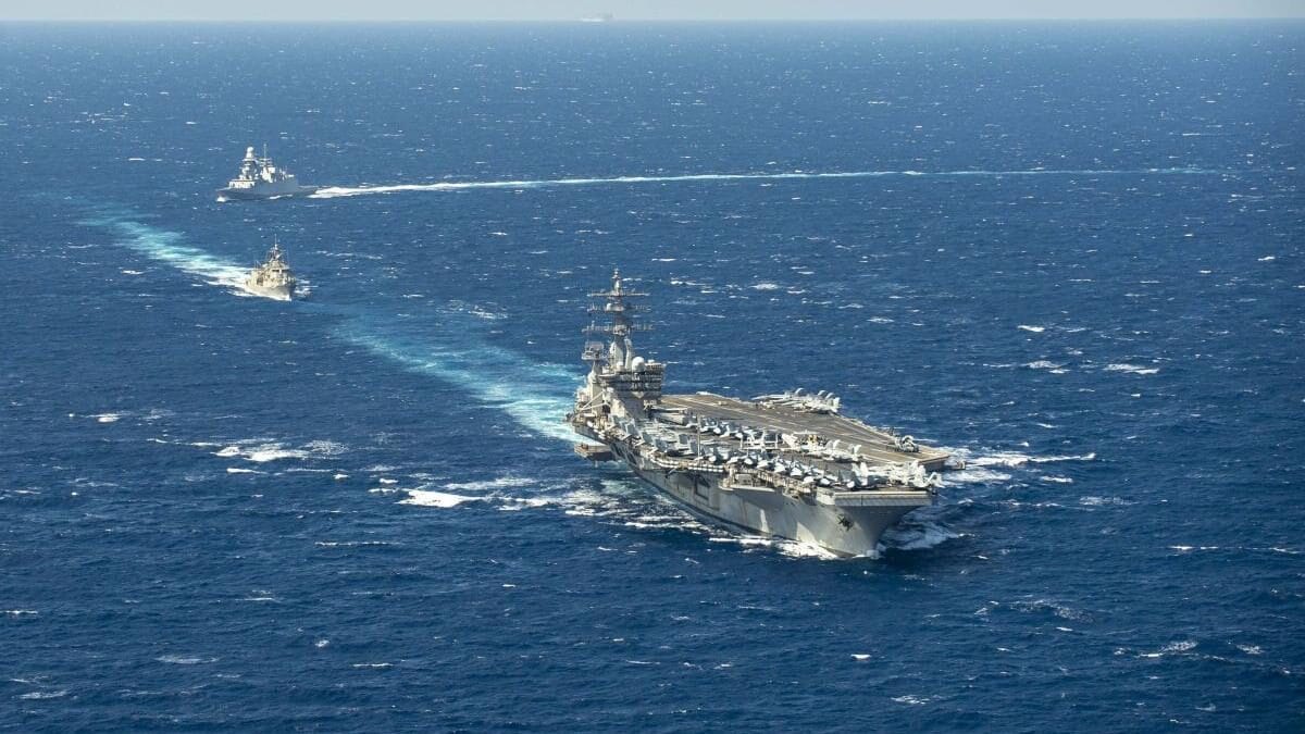 Strâmtoarea Hormuz