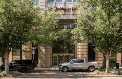 Washington Post, 150 de ani de istorie, în colaps. O fostă jurnalistă acuză o crimă