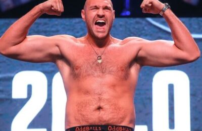 Tyson Fury revine în ring la 37 de ani. Accidentul tragic al lui Joshua l-a convins