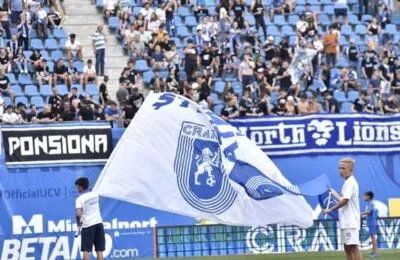 Universitatea Craiova II pleacă în cantonament de lux în Antalya. Filipe Coelho a pornit pregătirea