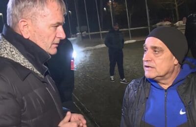 Scandal la FCSB – Botoșani, Iftime către un fan: Hoțule! De ce mă faci hoț?”