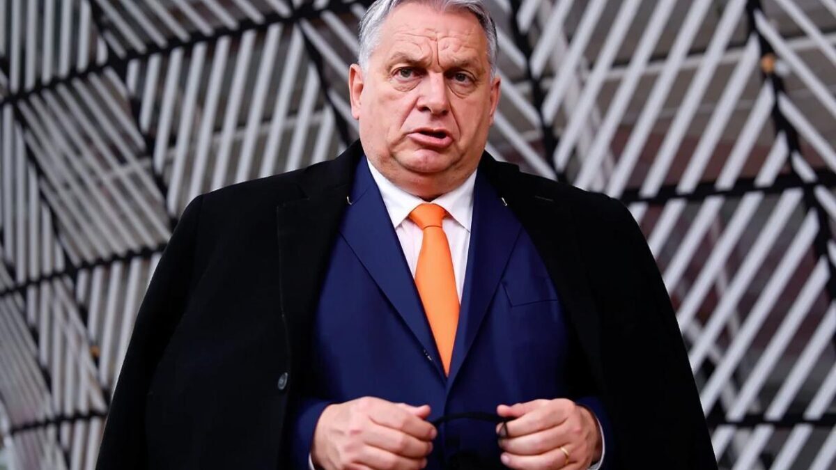 Viktor Orbán, Marco Rubio, Ungaria SUA