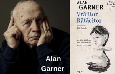 Alan Garner, 90 de ani, cel mai vârstnic finalist Booker Prize, romanul său a ajuns în România