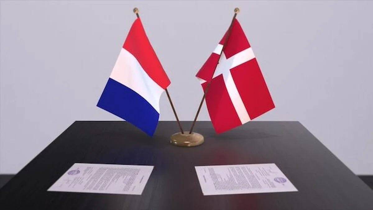 acord Franța Norvegia
