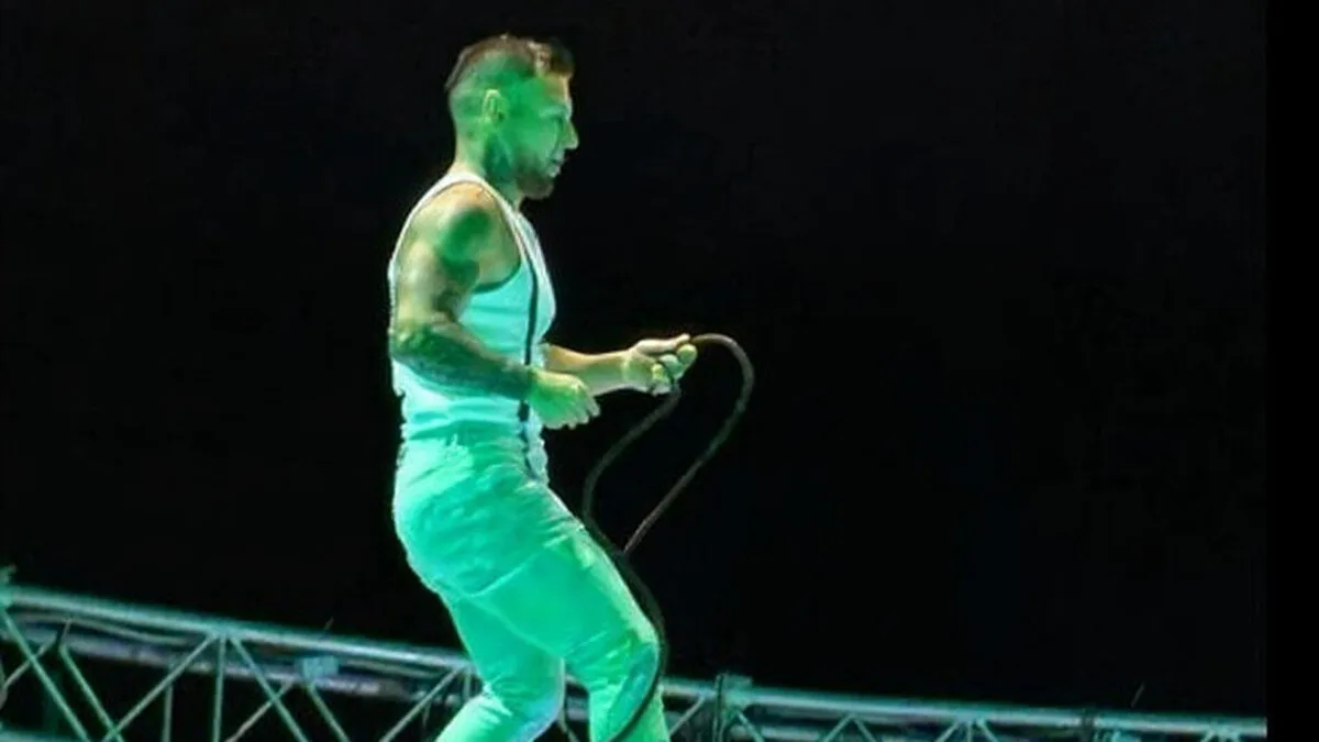 acrobat Craiova, accident circ