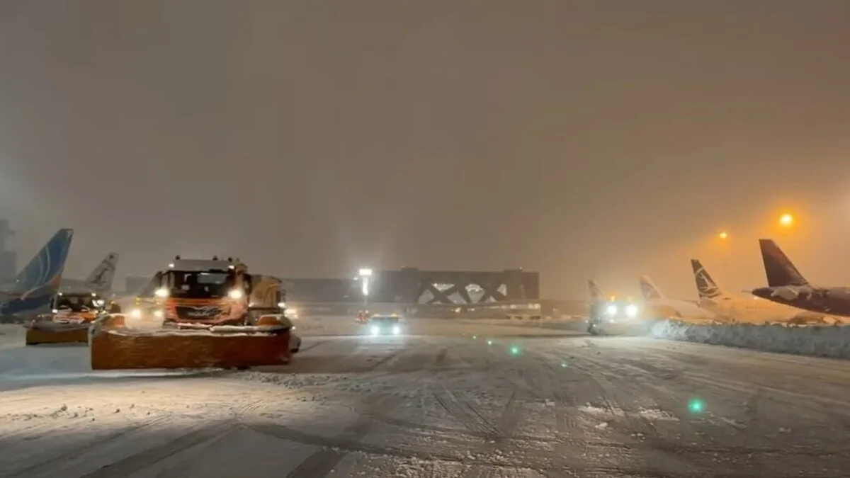 aeroport otopeni, zboruri anulate, cnab
