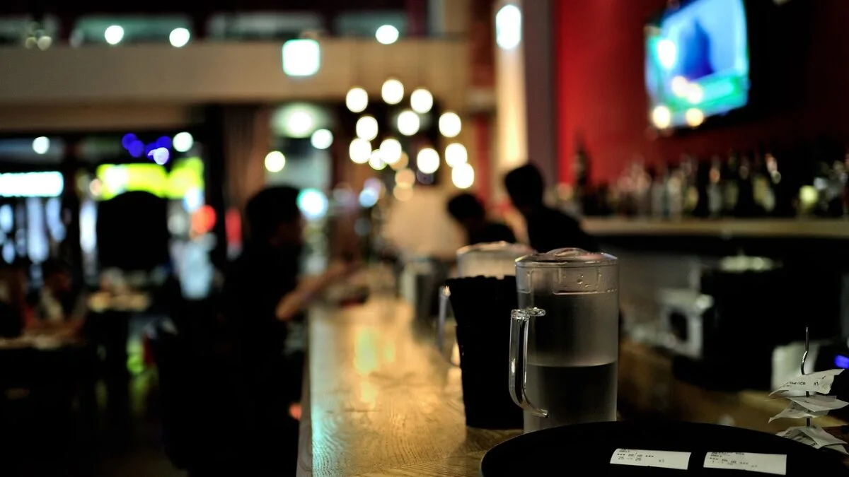 afacere bar mobil