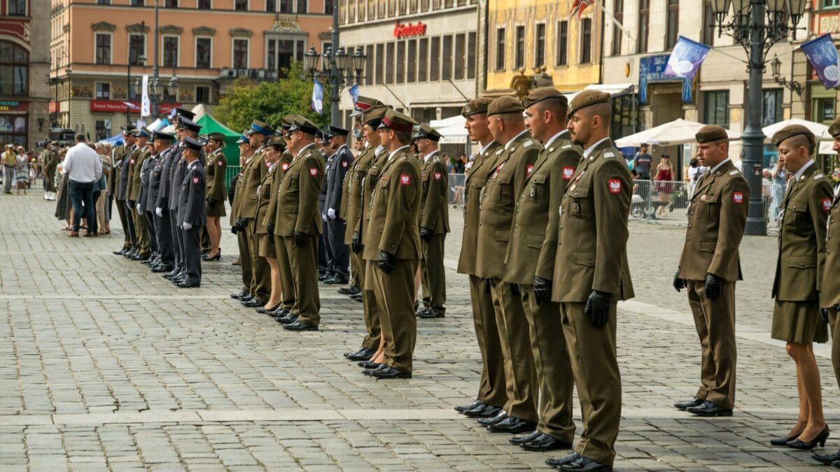 ambasador SUA Polonia